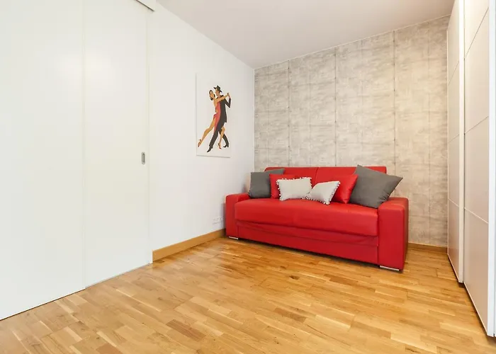 Apartment Via Augusta Barcelona