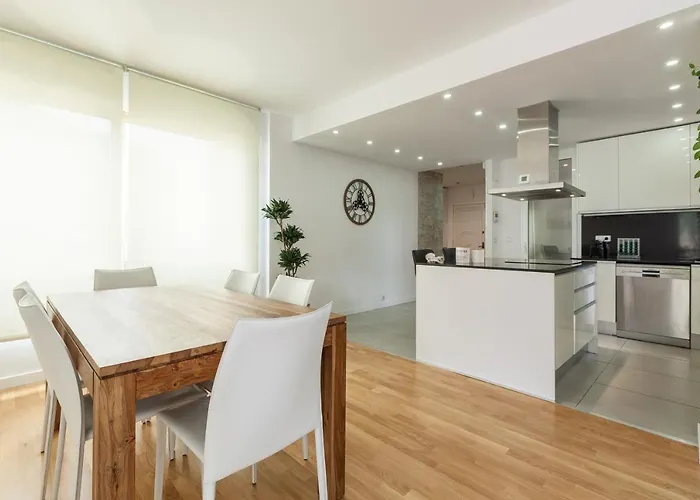 Apartment Via Augusta