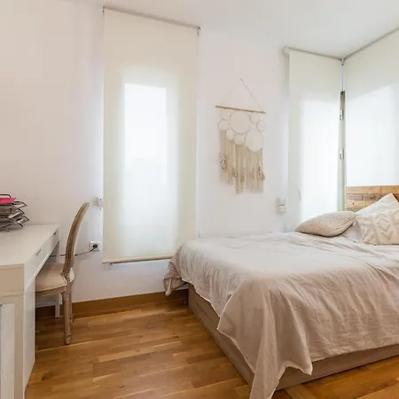 Via Augusta Apartment *