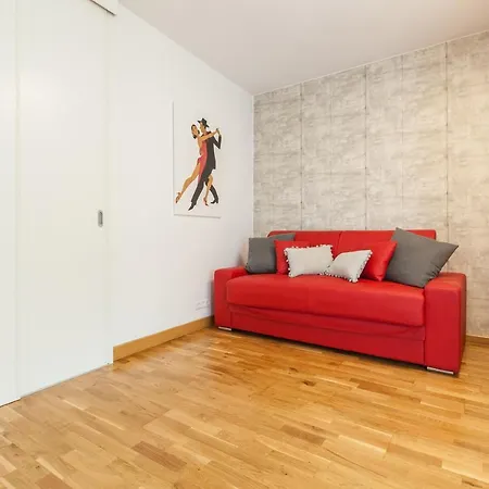 Apartment Via Augusta Barcelona