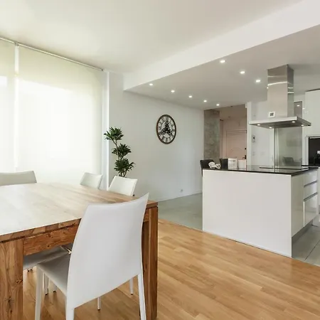 Apartment Via Augusta